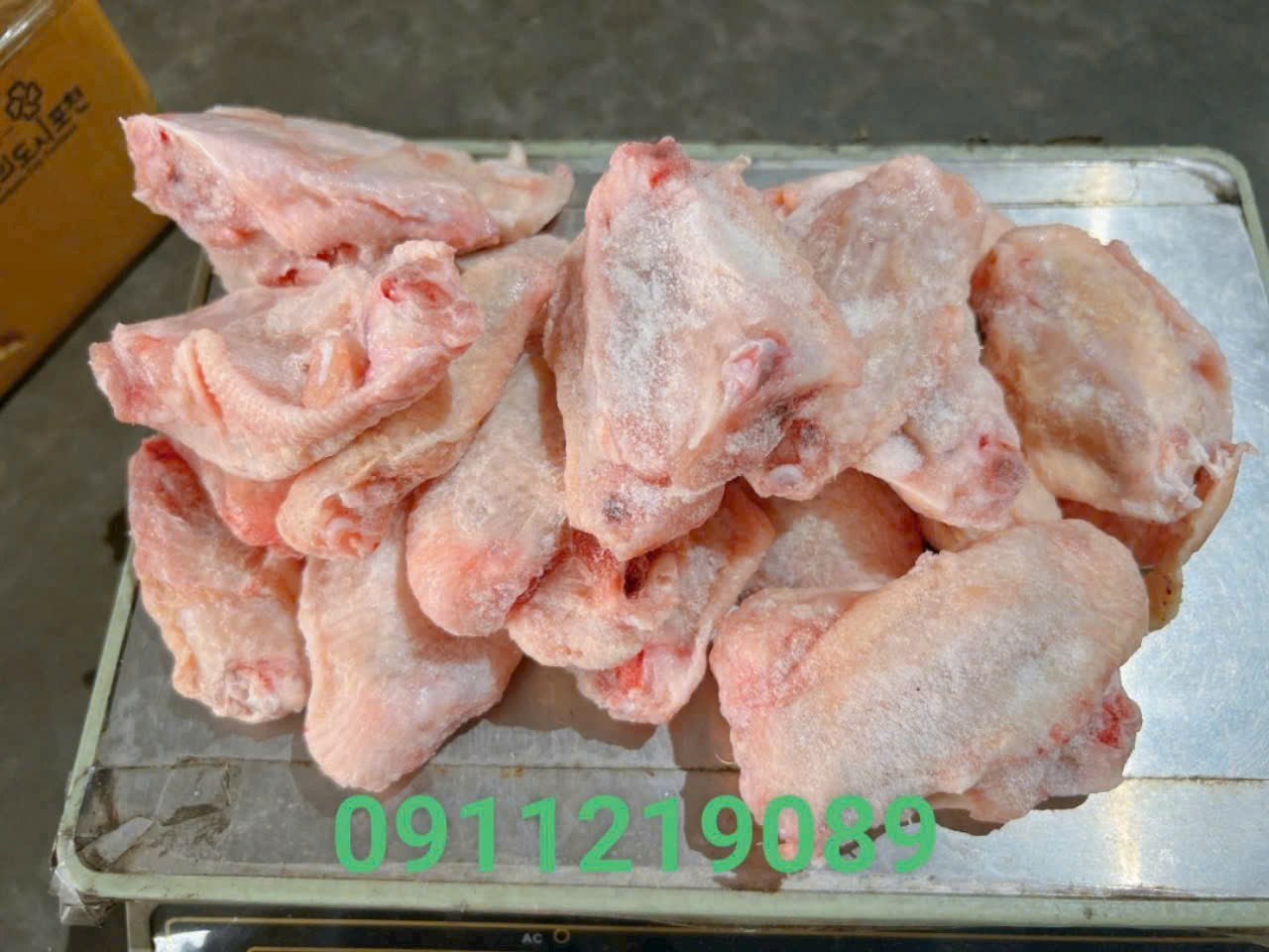 Cánh Gà Khúc Giữa Nhập Khẩu – Giải Pháp Tiết Kiệm Cho Quán Nhậu